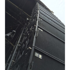 Martin Audio W8L High performance three-way line array enclosure
