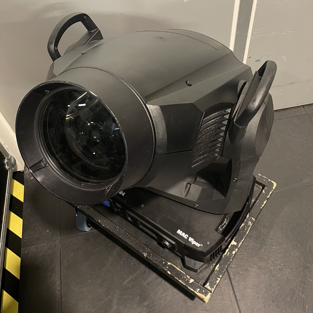 Martin MAC Viper Profile Lighting Fixture