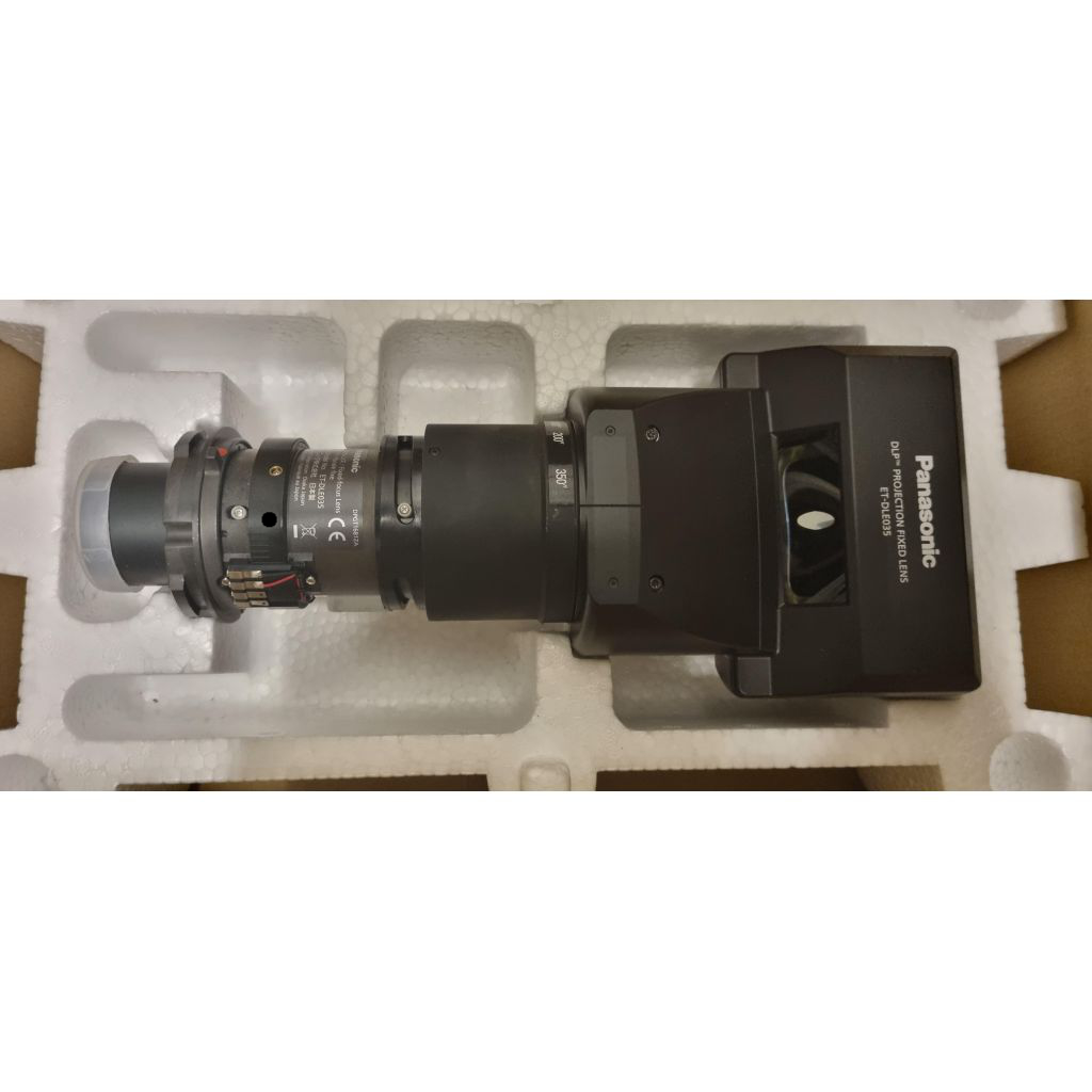 Panasonic ET-DLE035 lens Fixed Focus Ultra-Shortthrow Lens