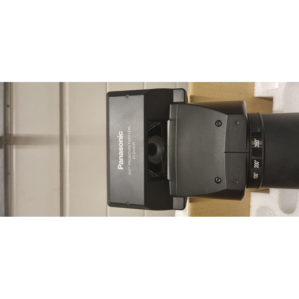 Panasonic ET-DLE035 lens Fixed Focus Ultra-Shortthrow Lens