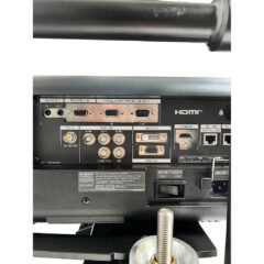 Panasonic PT-RZ990 DLP Projector