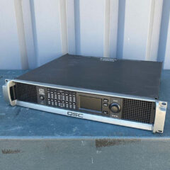 QSC DPA8.8Q Amplifier