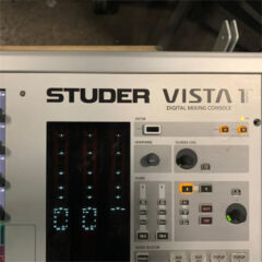 Studer Vista 1 Digital Mixing Console