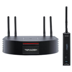 Teradek Orbit PTZ HD HD 3G-SDI/HDMI Camera Control Tally - Wireless TX/RX Set