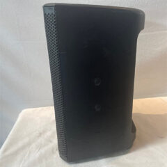 Turbosound iQ10 2,500-Watt iQ10 is a powered two-way loudspeaker