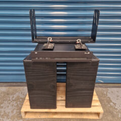 d&b Audiotechnik 10S-D Loudspeaker and 10D-Amp Package