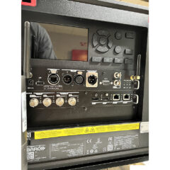 Barco UDM-4K22 FLEX 21,000 lumens, 4K UHD, 3-chip DLP digital large venue projector