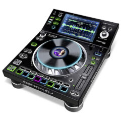 Denon DJ SC5000 Prime Professional Dual-Layer DJ Media Player