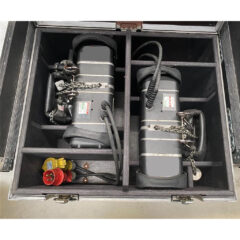 EXE Rise Model D8 DC/LVC Motor