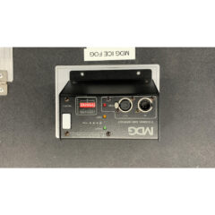 MDG ICE FOG Compack Low Fog Generators