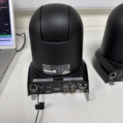 Panasonic AW-UN70KEJ 4K PTZ Camera