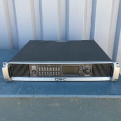 QSC DPA8.4Q Amplifier