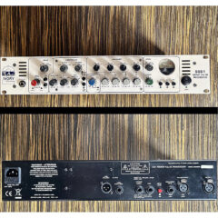 TL Audio Ivory Series VP5051 Mono Valve Processor