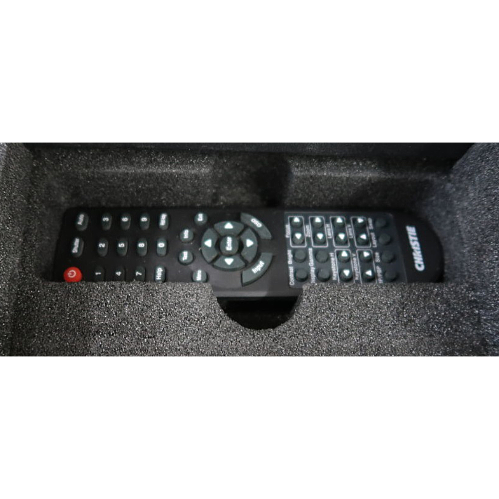 Christie Digital DHD670E Projector Package
