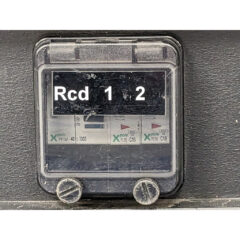 32A 1ph Rubber Box Distro Set