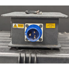 32A 1ph Rubber Box Distro Set