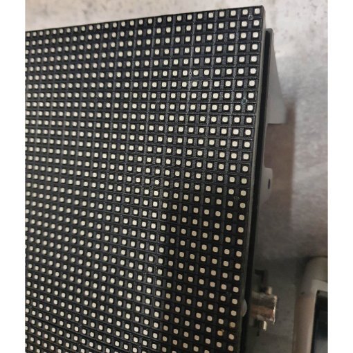 Charming LED P3.91 Outdoor LED Wall Package