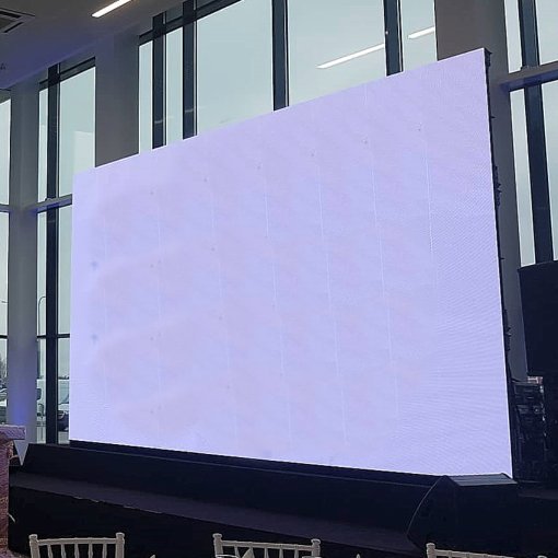 Charming LED P3.91 Outdoor LED Wall (30 sqm) Package