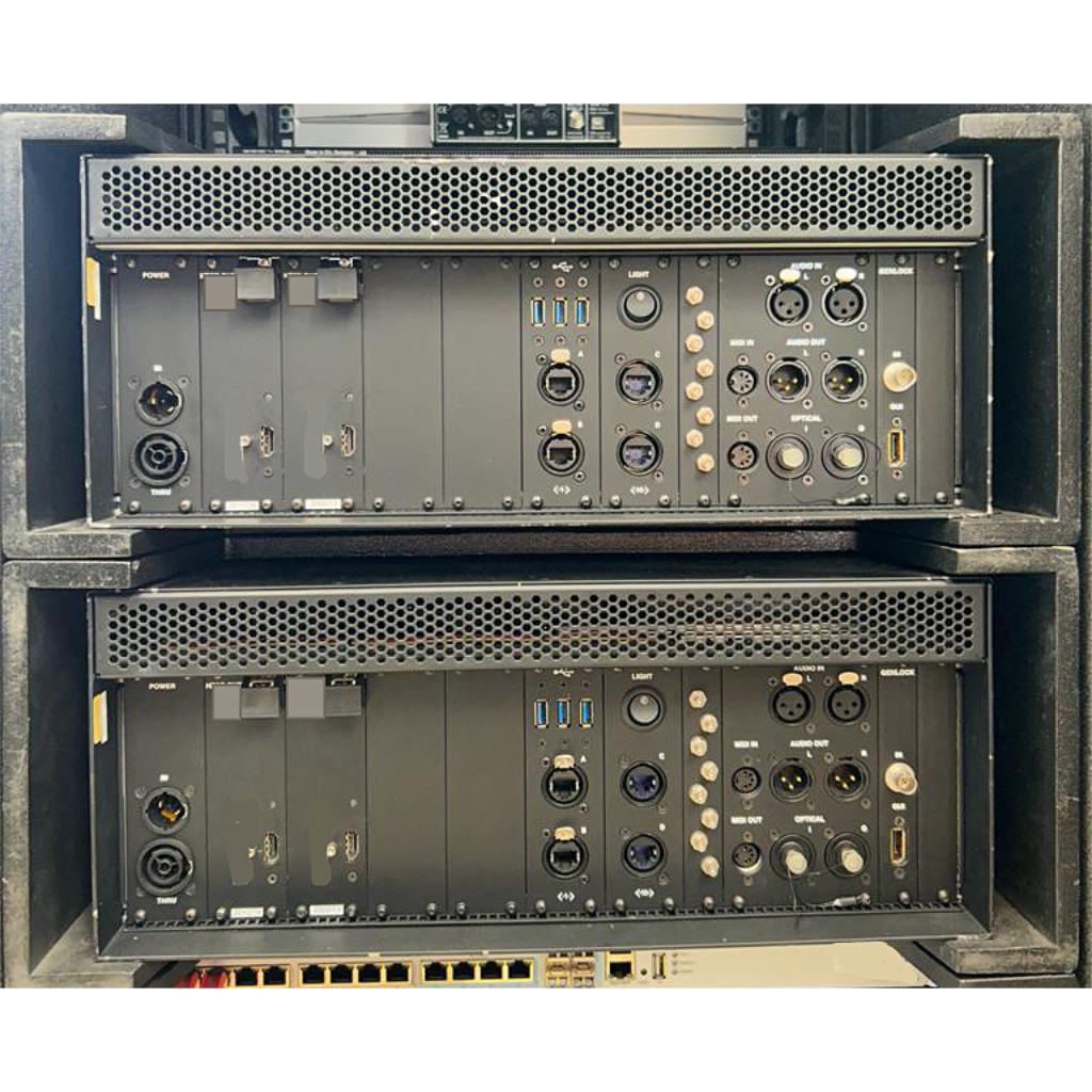 Disguise gx 2c Server