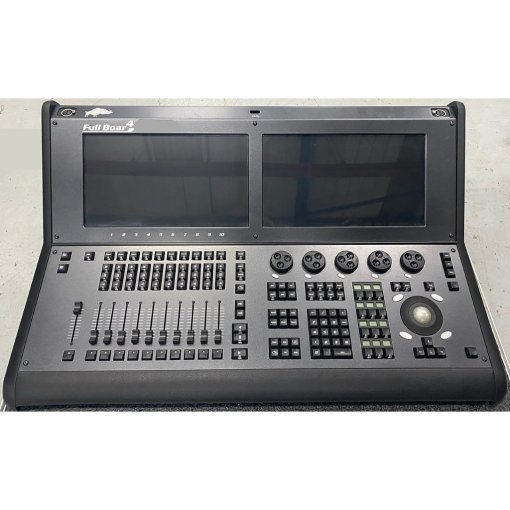 High End Full Boar 4 Lighting Console