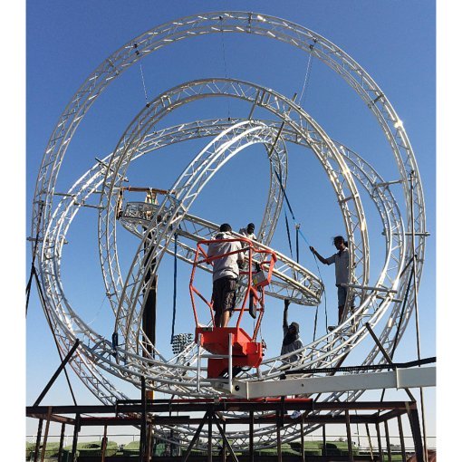 Litec Circle Truss Package