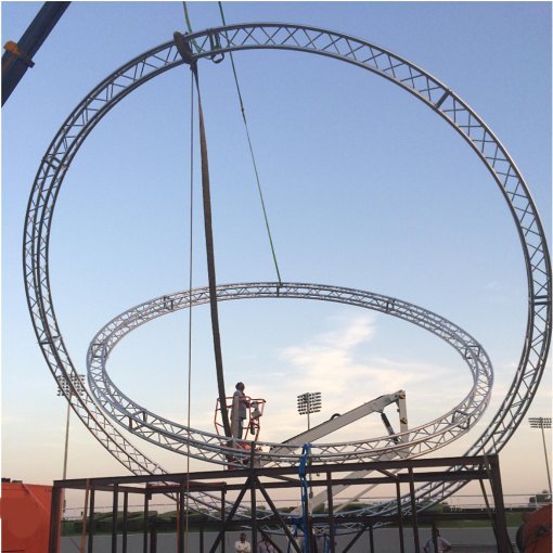 Litec Circle Truss Package