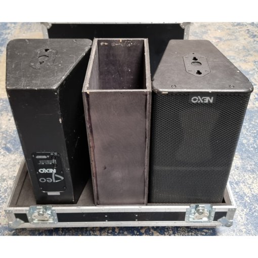 Nexo Geo S1210 Line Array Element