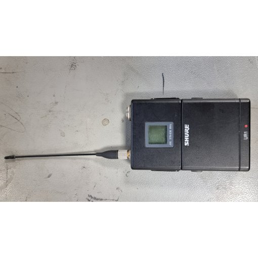 Shure UR1 J5E Beltpack Transmitter