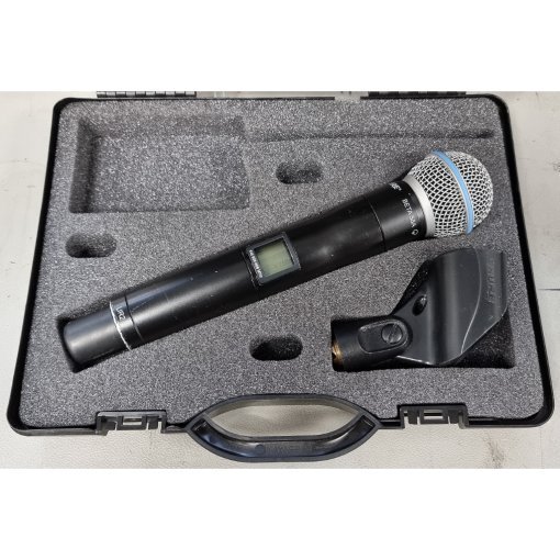Shure UR2 K4E Beta 58 HH Transmitter