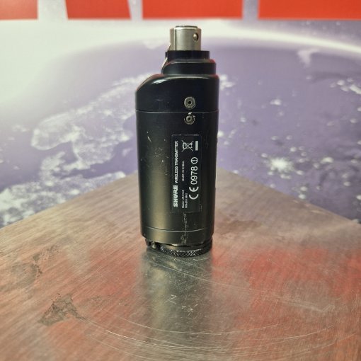 Shure UR3 K4E 606-666 Wireless Transmitter