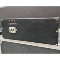 63A 3ph 19” Rack Mount Distro