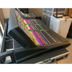 Allen & Heath dLive S5000 Mixer with DM48