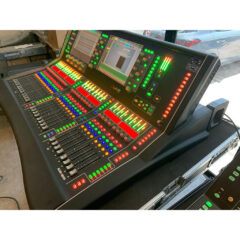 Allen & Heath dLive S5000 Mixer with DM48