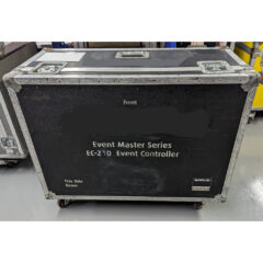 Barco EC-200 Large event controller with 210 Upgrade