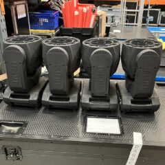 Chauvet Maverick MK Pyxis Lighting Fixture