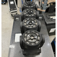 Chauvet Maverick MK Pyxis Lighting Fixture