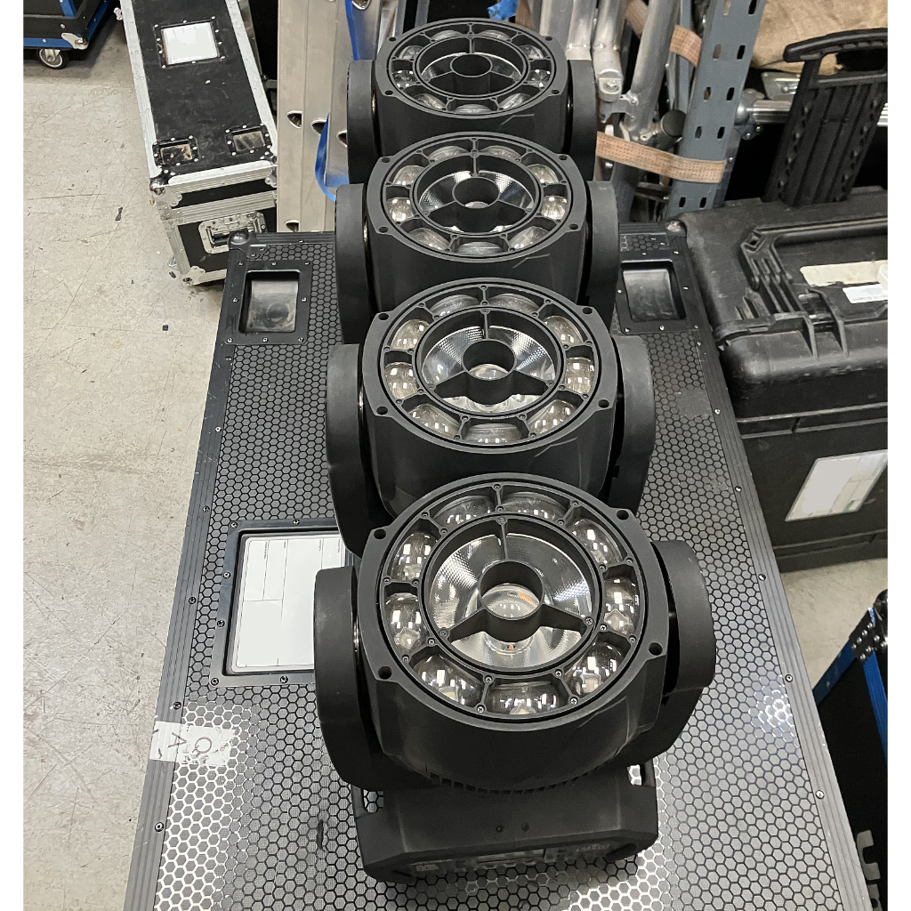 Chauvet Maverick MK Pyxis Lighting Fixture