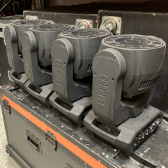 Chauvet Maverick MK Pyxis Lighting Fixture