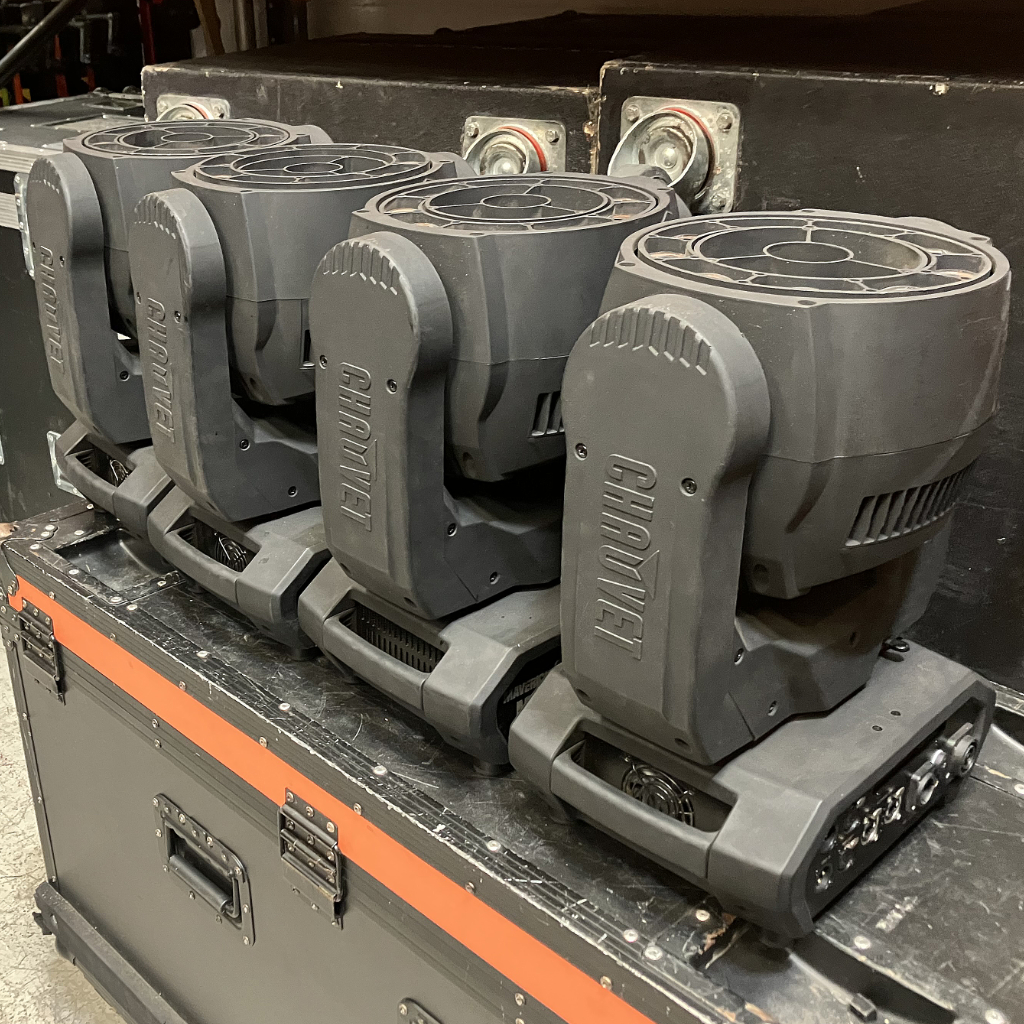 Chauvet Maverick MK Pyxis Lighting Fixture