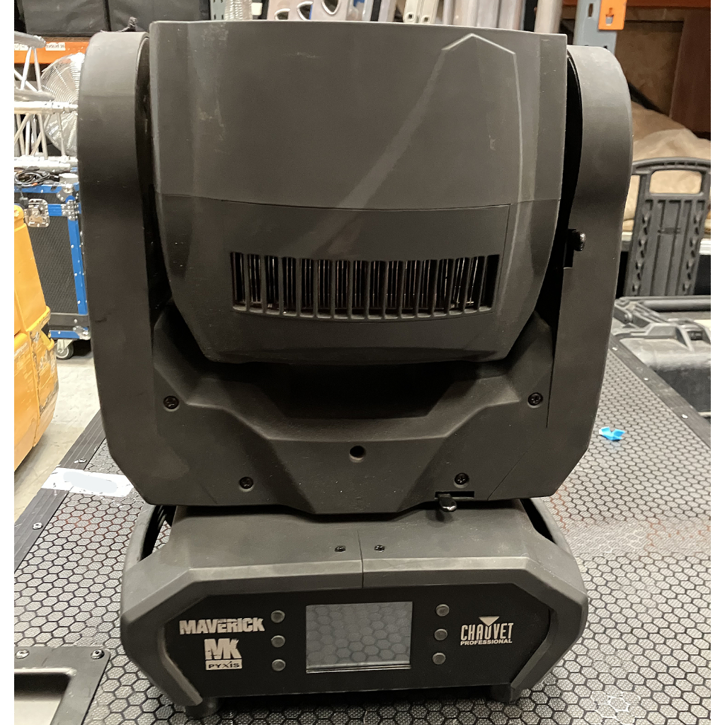 Chauvet Maverick MK Pyxis Lighting Fixture