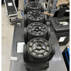 Chauvet Maverick MK Pyxis Lighting Fixture