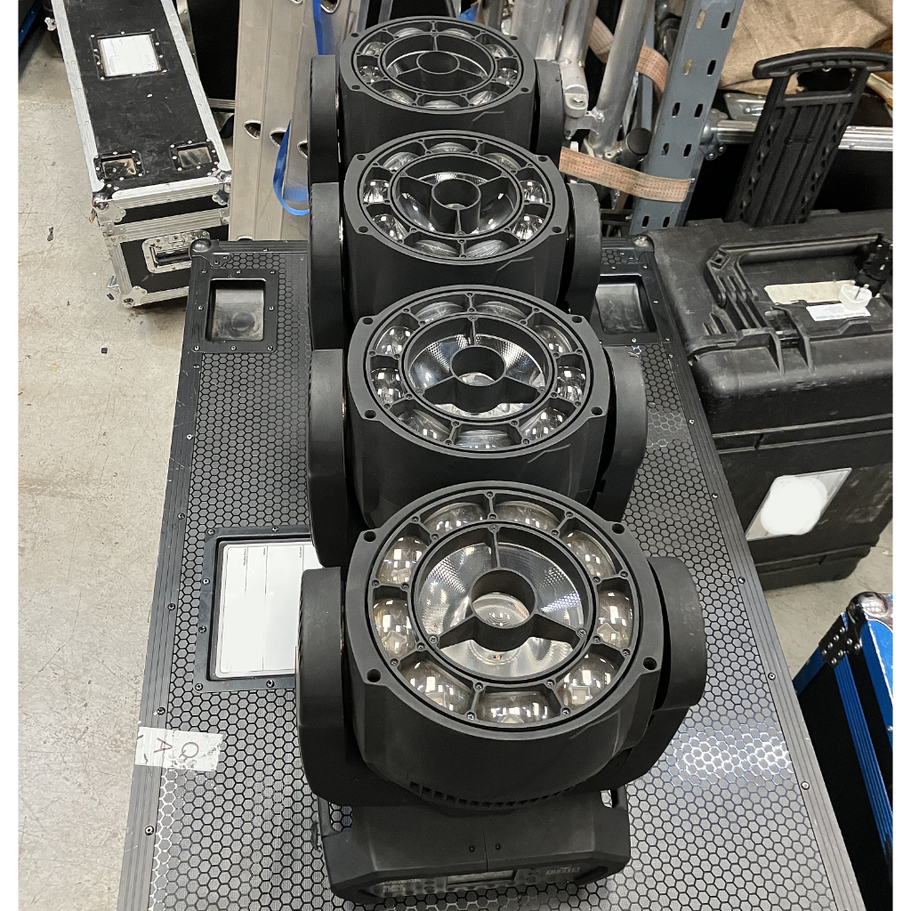 Chauvet Maverick MK Pyxis Lighting Fixture