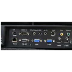 Christie Digital DHD670E Projector Package