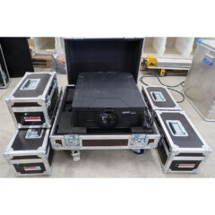Christie Digital DHD670E Projector Package