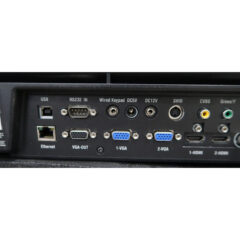 Christie Digital DHD670E Projector Package