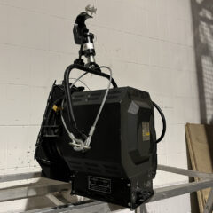 De Sisti Leonardo 2k Fresnel Lighting Fixture