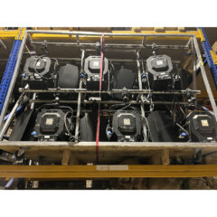 De Sisti Leonardo 2k Fresnel Lighting Fixture