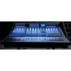 DiGiCo Quantum 7 (Surface with dual engine, w/HMA)