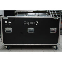 DiGiCo Quantum 7 (Surface with dual engine, w/HMA)