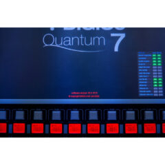 DiGiCo Quantum 7 (Surface with dual engine, w/HMA)